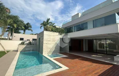 Casa em condomínio fechado com 5 quartos à venda na Avenida Jorge Curi, --, Barra da Tijuca, Rio de Janeiro