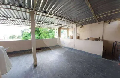 Casa com 2 quartos à venda, 140 m² por r$ 320.000 - engenho novo - rio de janeiro/rj