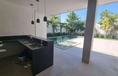 Casa à venda, 860 m² por r$ 11.200.000,00 - barra da tijuca - rio de janeiro/rj