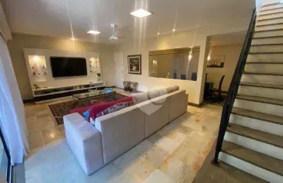 Lopes enjoy vende cobertura duplex, 4 quartos, 336 m², 3 vagas - jardim oceânico, barra da tijuca.