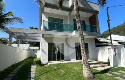 Casa com 3 quartos à venda, 205 m² por r$ 1.250.000 - recreio dos bandeirantes - rio de janeiro/rj