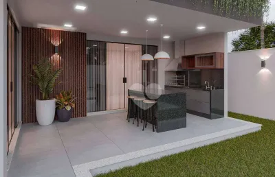 Seu novo lar alto padrão 3 quartos, com financiamento bancário.