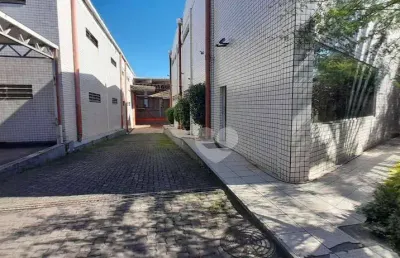 Barracão / Galpão / Depósito com 6 salas à venda na Estrada Rio São Paulo, --, Campo Grande, Rio de Janeiro