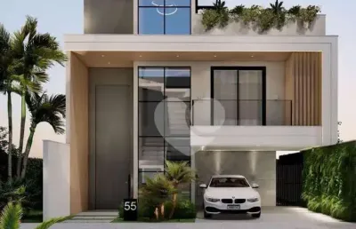 Casa em condomínio fechado com 4 quartos à venda na Avenida Ademir Martins, --, Recreio dos Bandeirantes, Rio de Janeiro
