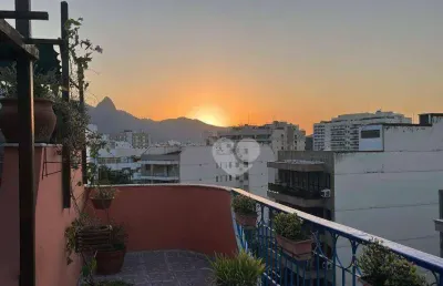 Cobertura à venda, 238 m² por r$ 1.470.000,00 - tijuca - rio de janeiro/rj