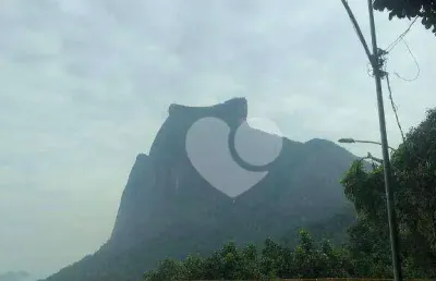 Terreno à venda, 550 m² por r$ 3.149.000,00 - alto da boa vista - rio de janeiro/rj