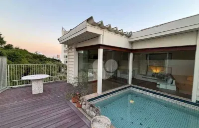 Cobertura com 3 quartos à venda, 185 m² por r$ 3.500.000 - ipanema - rio de janeiro/rj