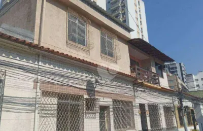 Casa com 4 dormitórios à venda, 148 m² por r$ 630.000,00 - andaraí - rio de janeiro/rj
