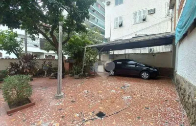 Casa com 5 dormitórios à venda, 380 m² por r$ 2.000.000,00 - tijuca - rio de janeiro/rj