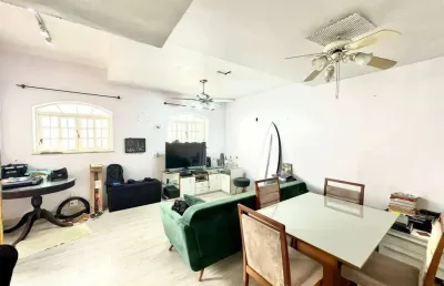 Casa com 3 dormitórios à venda, 126 m² por r$ 2.050.000,00 - botafogo - rio de janeiro/rj