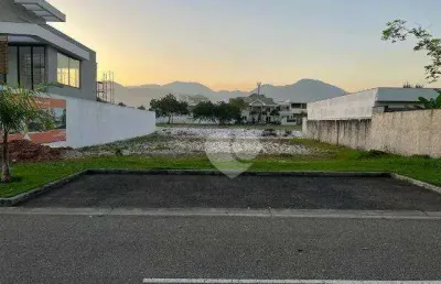 Terreno à venda, 1001 m² por r$ 3.300.000,00 - barra da tijuca - rio de janeiro/rj