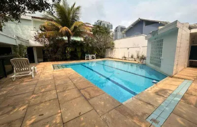 Casa com 4 quartos no melhor ponto da barra da tijuca
