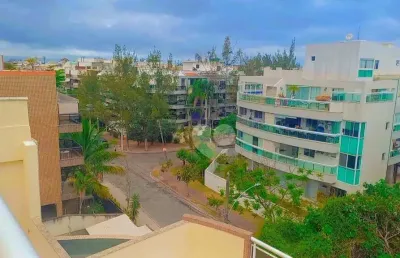 Cobertura com 4 quartos à venda, 331 m² por r$ 2.000.000 - recreio dos bandeirantes - rio de janeiro/rj