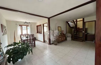 Casa com 4 quartos à venda, 166 m² por r$ 830.000 - recreio dos bandeirantes - rio de janeiro/rj