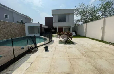 Casa com 5 quartos à venda, 366 m² por r$ 3.200.000 - recreio dos bandeirantes - rio de janeiro/rj