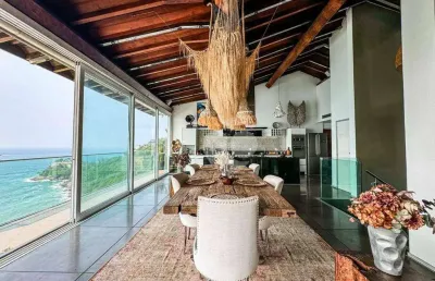 Casa com 5 quartos à venda, 918 m² por r$ 15.750.000 - joá - rio de janeiro/rj
