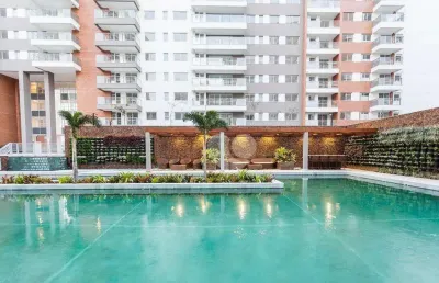 Cobertura com 4 dormitórios à venda, 199 m² por r$ 1.790.000,00 - barra olímpica - rio de janeiro/rj