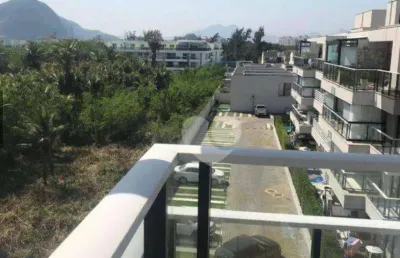 Cobertura com 3 quartos à venda, 148 m² por r$ 1.086.705 - recreio dos bandeirantes - rio de janeiro/rj