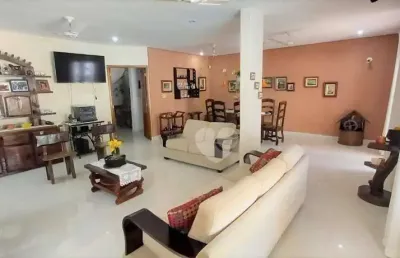 Casa com 5 dormitórios à venda, 363 m² por r$ 1.850.000,00 - grajaú - rio de janeiro/rj