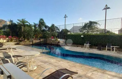 Apartamento duplex com 2 quartoas à venda, 94 m² por r$ 590.000 -barra bonita- recreio dos bandeirantes - rio de janeiro/rj