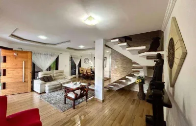 Casa com 3 quartos (suítes) à venda, 223 m² por r$ 1.500.000 - recreio dos bandeirantes - rio de janeiro/rj