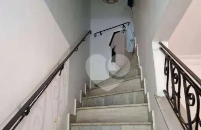 Casa à venda, 120 m² por r$ 980.000,00 - tijuca - rio de janeiro/rj