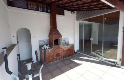 Cobertura com 3 quartos à venda, 150 m² por r$ 1.195.000 - tijuca - rio de janeiro/rj