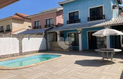 Casa com 4 quartos à venda, 144 m² por r$ 1.800.000 - recreio dos bandeirantes - rio de janeiro/rj