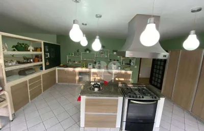 Casa com 5 dormitórios à venda, 722 m² por r$ 2.200.000,00 - vargem grande - rio de janeiro/rj