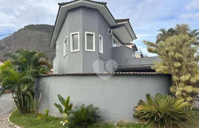 Casa com 3 quartos à venda, 158 m² por r$ 790.000 - recreio dos bandeirantes - rio de janeiro/rj