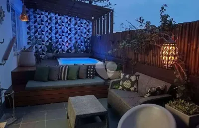 Cobertura com 2 quartos à venda na Rua Siqueira Campos, --, Copacabana, Rio de Janeiro