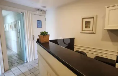 Sala à venda, 87 m² por  r$ 400.000 - barra da tijuca - rio de janeiro/rj