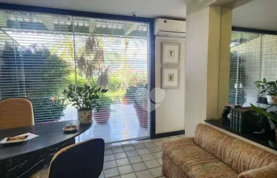 Sala à venda, 87 m²  por r$ 400.000 - barra da tijuca - rio de janeiro/rj