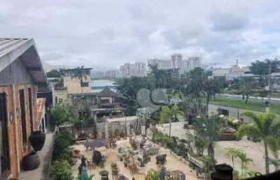 Terreno para alugar, 3000 m² por r$ 250.000/mês - recreio dos bandeirantes - rio de janeiro/rj