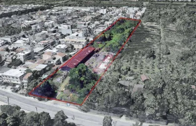Terreno à venda, 20000 m² por r$ 12.000.000,00 - barra olímpica - rio de janeiro/rj