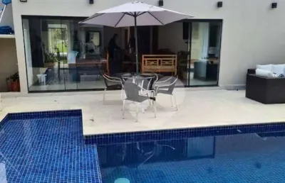 Casa com 6 dormitórios à venda, 105 m² por r$ 3.685.000,00 - frade (cunhambebe) - angra dos reis/rj