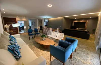 Cobertura com 4 dormitórios à venda, 378 m² por r$ 1.680.000,00 - recreio dos bandeirantes - rio de janeiro/rj