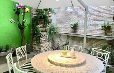 Casa com 4 quartos à venda na Rua Marechal Jofre, --, Grajaú, Rio de Janeiro