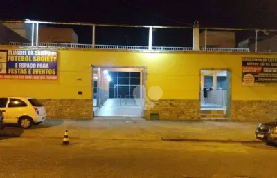Marechal hermes! espaço tô na área! funciona como área pra festas e eventos! área de 1320m2 totalmente plana!