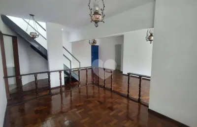 Cobertura com 5 quartos à venda,240 m²- tijuca - rio de janeiro/rj