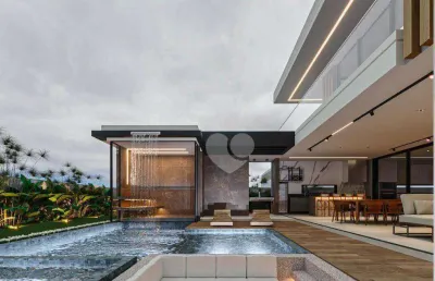 Casa com 5 quartos à venda, 800m² por r$ 9.900.000 - barra da tijuca - rio de janeiro/rj