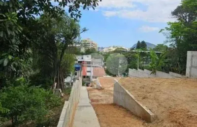 Terreno à venda, 1000 m² por r$ 790.000,00 - freguesia de jacarepaguá - rio de janeiro/rj