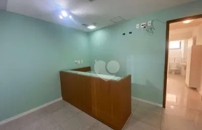 Sala para alugar, 31 m² por r$ 4.003,66/mês - barra da tijuca - rio de janeiro/rj