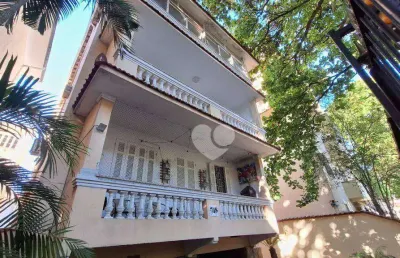 Grajaú, apartamento com 3 dormitórios à venda, 170 m², possibilidade de 2 vagas de estacionamento , por r$ 570.000 - grajaú - rio de janeiro/rj