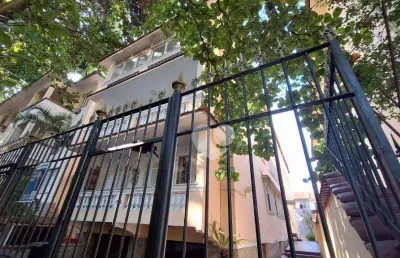 Apartamento com 3 dormitórios à venda, 170 m² por r$ 570.000,00 - grajaú - rio de janeiro/rj