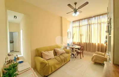 Apartamento com 2 quartos à venda, 70 m² por r$ 250.000 - grajaú - rio de janeiro/rj.