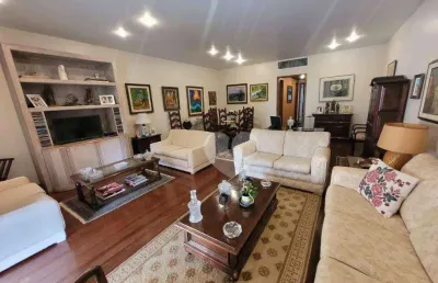 Vila de gênova-  apartamento 4 quartos ,214 m²,2 vagas por r$ 2.500.000 - barra da tijuca