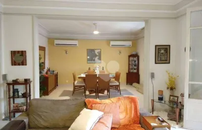 Apartamento à venda, 207 m² por r$ 1.750.000,00 - laranjeiras - rio de janeiro/rj