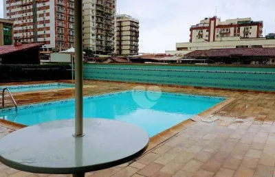 Apartamento 2 quartos, à venda em vila isabel – 1 vaga