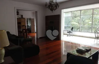 Apartamento à venda, 320 m² por r$ 2.400.000,00 - flamengo - rio de janeiro/rj